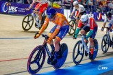 2025 UEC Track Elite European Championships - Zolder  - Day2 - 13/02/2025 -  - photo Roberto Bettini/SprintCyclingAgency?2025